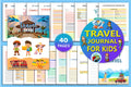 Travel Journal for Kids