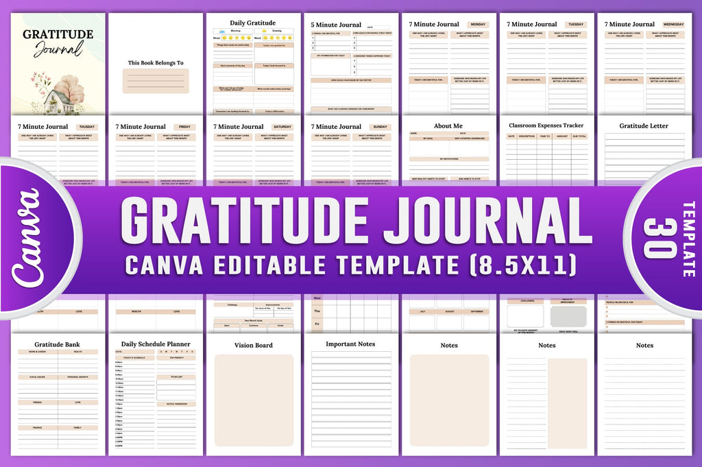 Gratitude Journal