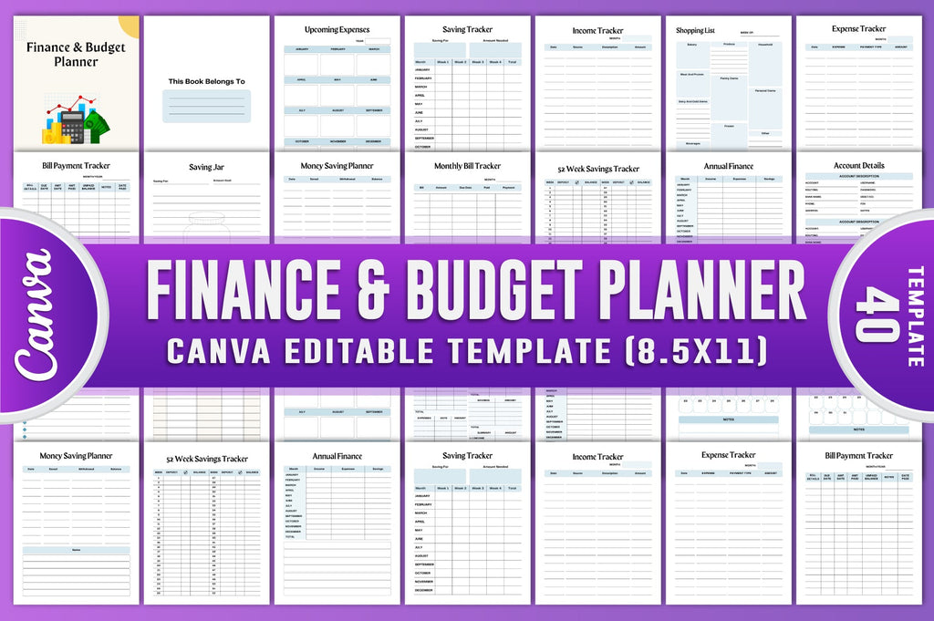 Finance Budget Planner