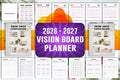 Vision Board Planner
