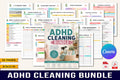 Adhd Cleaning