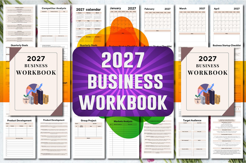 Business Workbook Guide