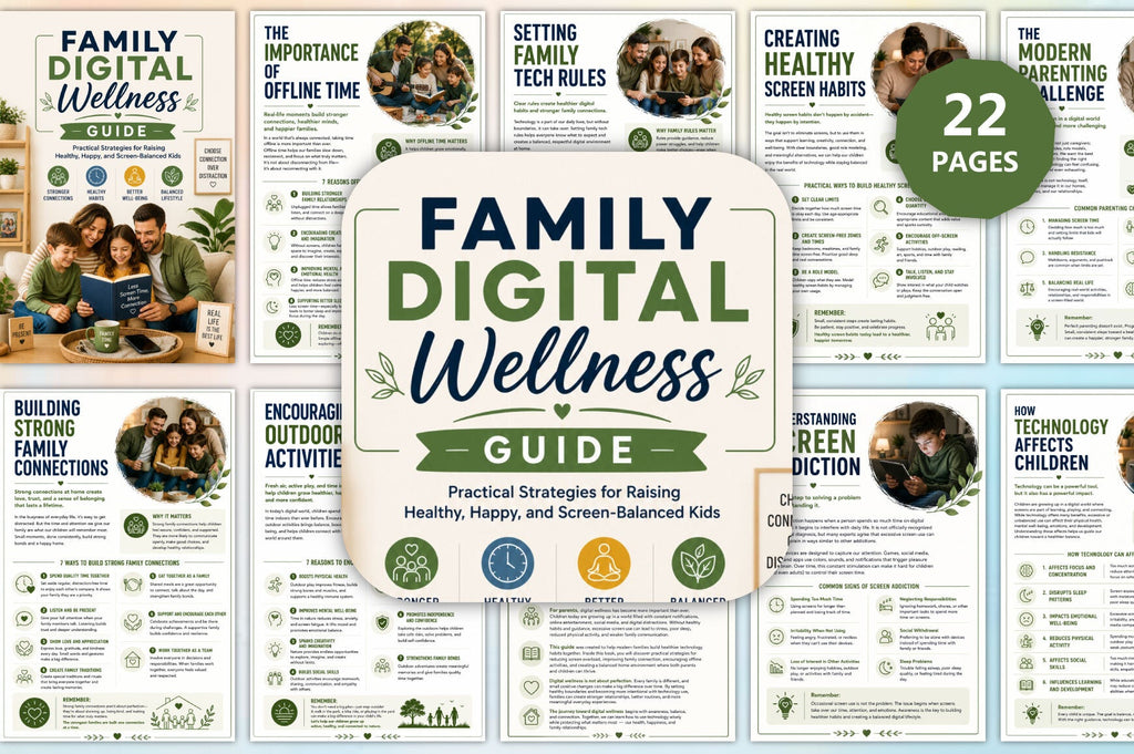 Family Wellness Guide