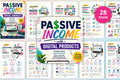 Passive Income With Products