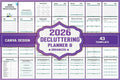 Decluttering Planner Guide