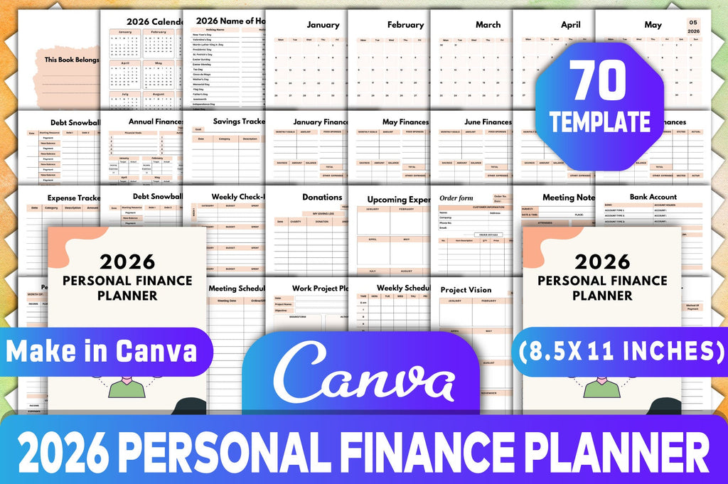 Personal Finance Planner