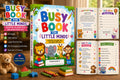Busy For Little Minds Book