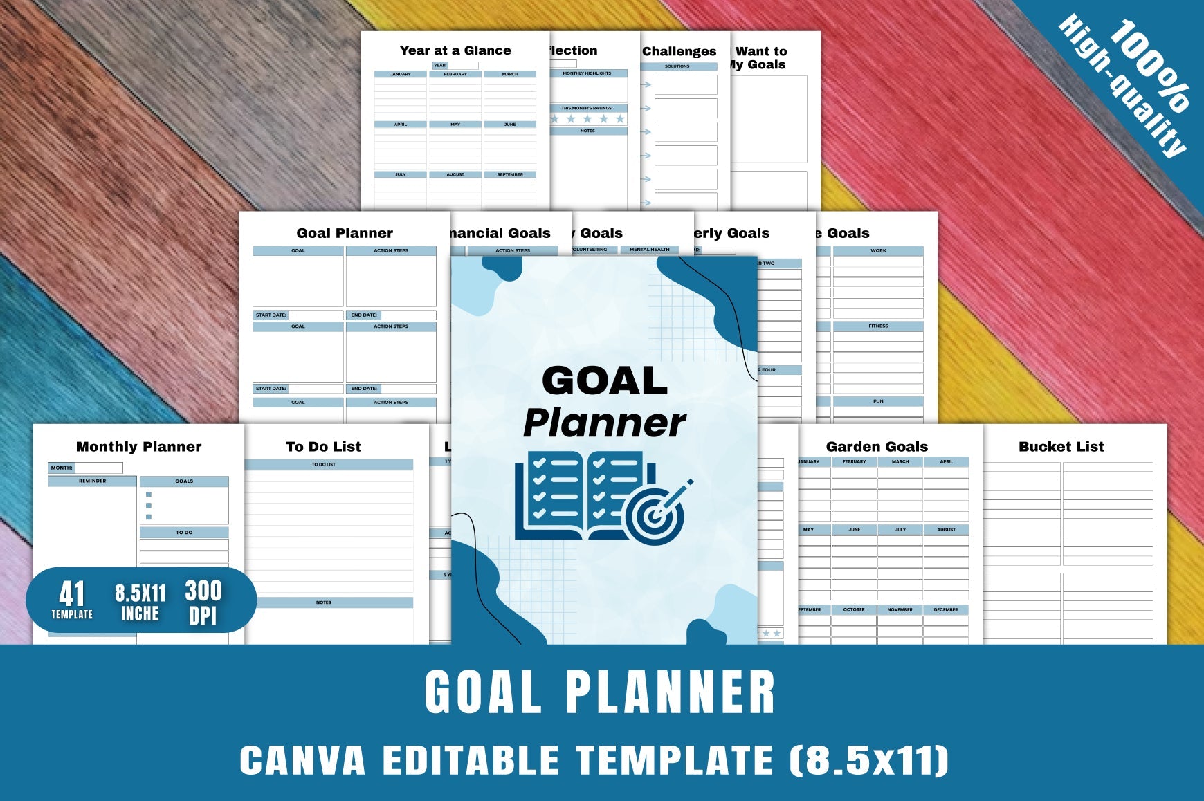 Goal Planner Guide