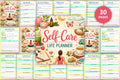 Self Care Life Planner