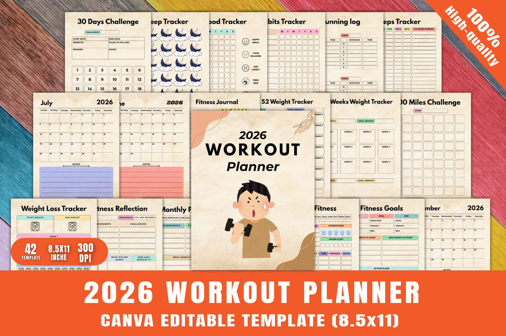 Workout Planner