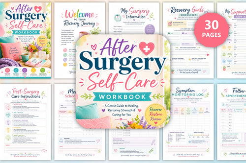 After Surgery Self Care Workbook