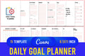 Daily Goal Planner