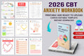 CBT Anxiety Book