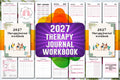 Therapy Workbook for Personal Growth