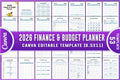 Finance Budget Planner