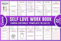 Self Love Work Planner