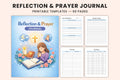 Reflection Prayer Journal