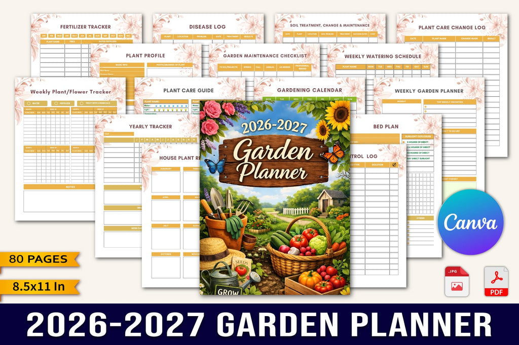 Garden Planner