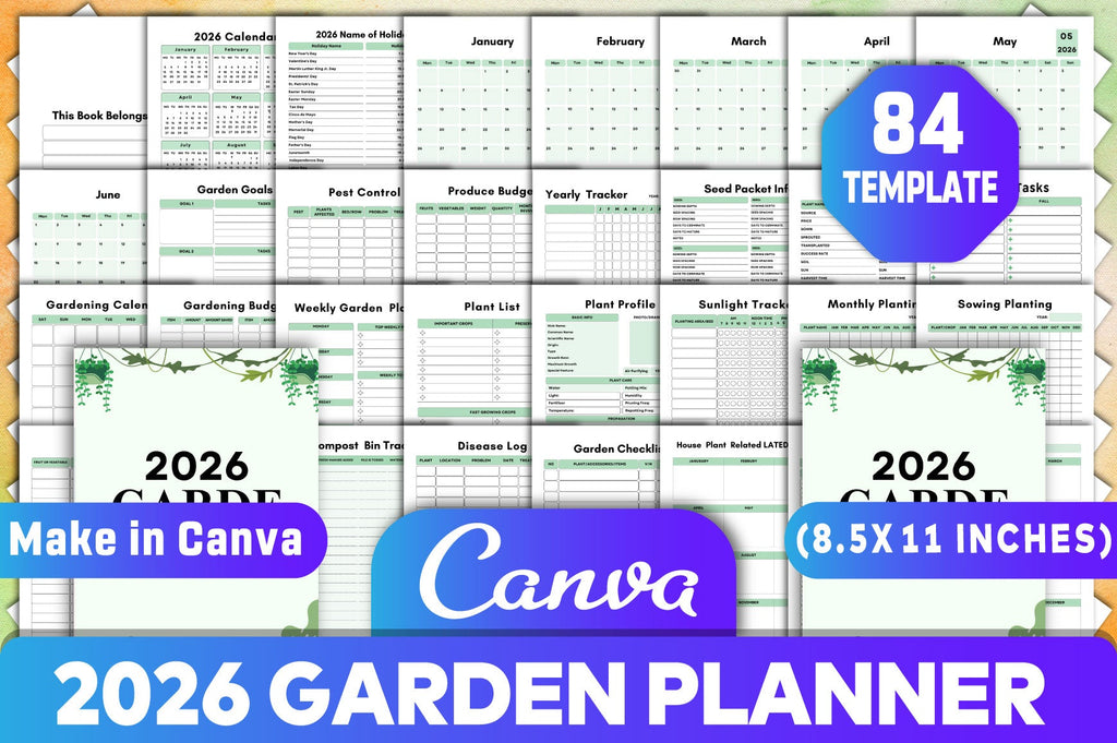 Garden Planner Guide