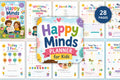 Happy Minds For Kids Planner
