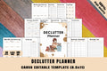 Declutter Planner Guide