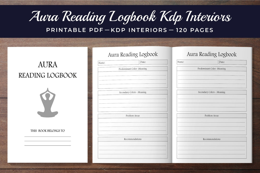 Aura Reading Planner