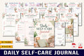 Daily Self Care Journal