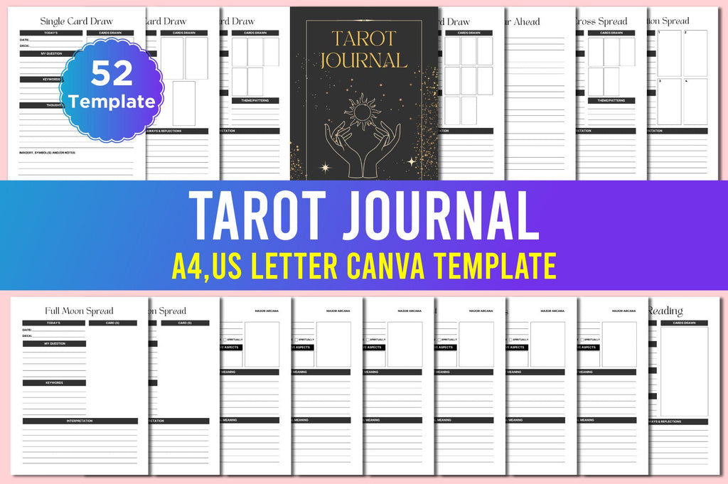 Tarot Journal
