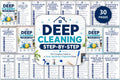 Deep Cleaning Step By Step Guide