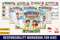 Responsibility For Kids Workbook