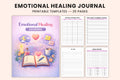 Emotional Healing Journal