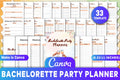 Bachelorette Party Planner Guide