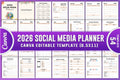 Social Media Planner