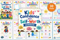 Kids Confidence And Self Worth Workbook