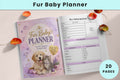 Fur Baby Planner
