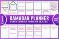 Ramadan Planner