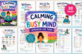 Calming The Busy Mind For Teens Workbook