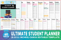 Ultimate Student Planner