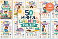 Mindful Calming Posters For Kids