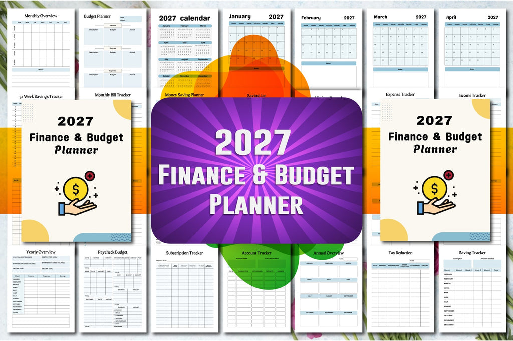 Finance Budget Planner
