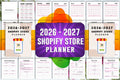 Shopify Store Planner