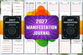 Manifestation Journal for Personal Growth