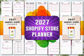 Shopify Store Planner