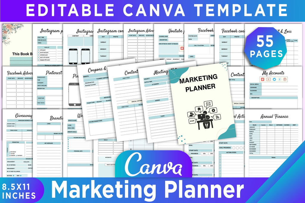 Marketing Planner Guide