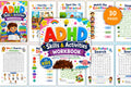 Adhd Skills Activities Workbook