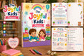 The Joyful Kids Planner