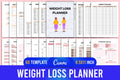 Weight Loss Planner