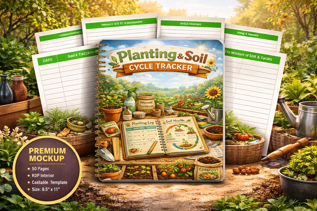 Planting Soil Cycle Guide