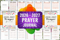 Prayer Journal for Reflection and Growth
