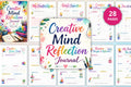 Creative Mind Reflection Journal